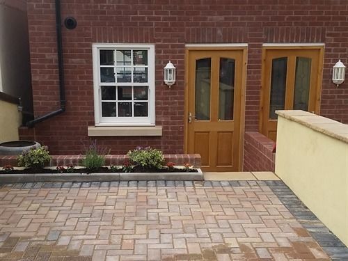 St Sidwells Townhouses' Exeter Exterior foto