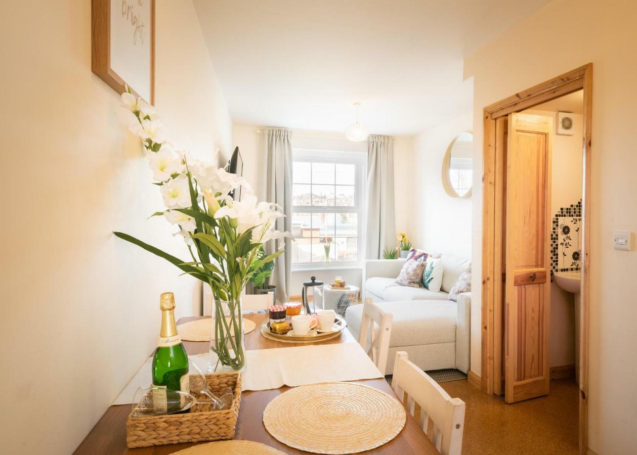 St Sidwells Townhouses' Exeter Exterior foto